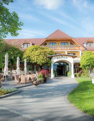 Retter Bio-Restaurant_NUP Pöllauer Tal_Oststeiermark | Oststeiermark Tourismus | © Retter Bio-Restaurant