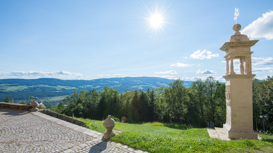 Jogging Laufstrecke, RETTER Pöllauberg - Touren-Impression #2.4 | © Oststeiermark Tourismus