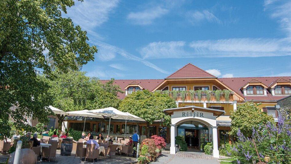 Wanderung Rehwegerl über Wallfahrtskirche Pöllauberg, RETTER Pöllauberg - Touren-Impression #2.1 | © Oststeiermark Tourismus
