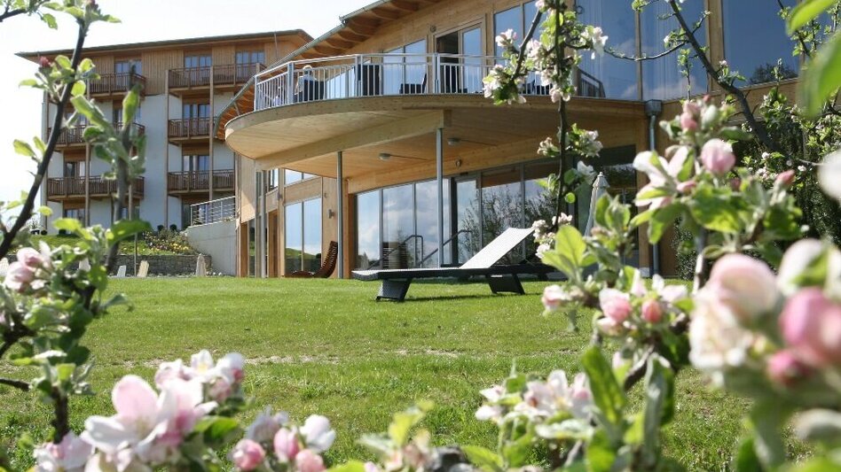 Wanderung Rehwegerl über Wallfahrtskirche Pöllauberg, RETTER Pöllauberg - Touren-Impression #2.2 | © Oststeiermark Tourismus