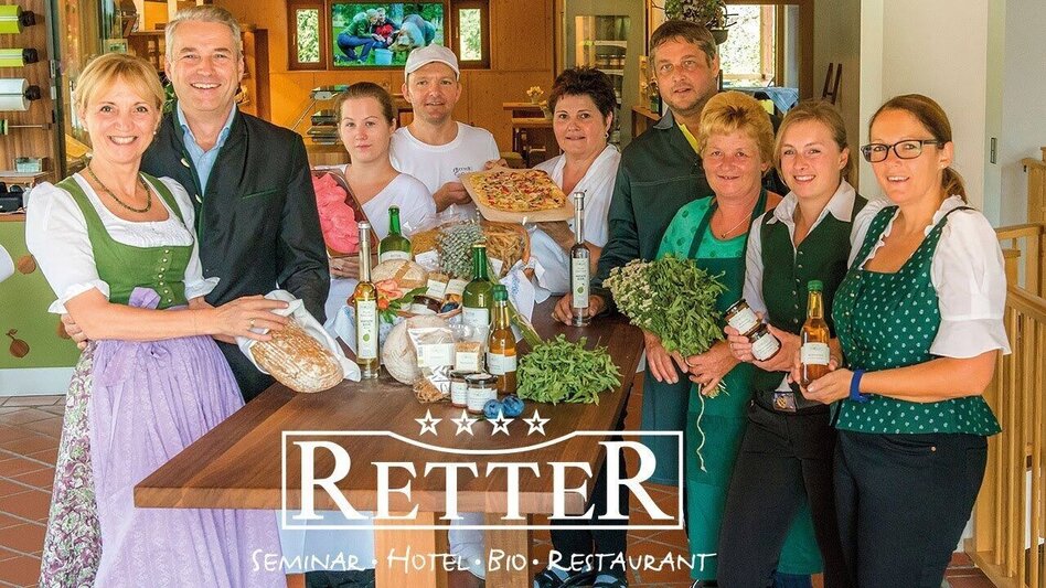 Wanderung Rehwegerl über Wallfahrtskirche Pöllauberg, RETTER Pöllauberg - Touren-Impression #2.3 | © RETTER Bio-Natur-Resort