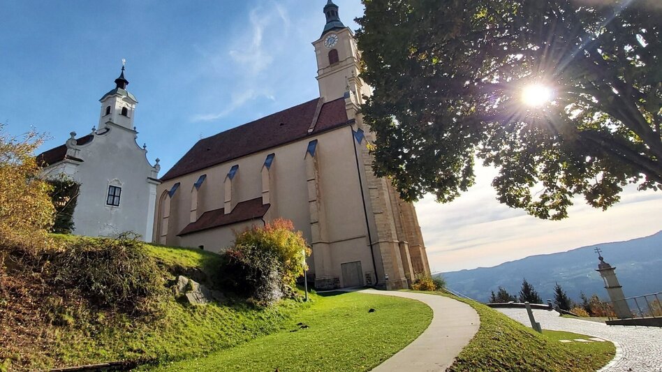 Wanderung Schattenwanderung, RETTER Pöllauberg - Touren-Impression #2.1 | © Oststeiermark Tourismus