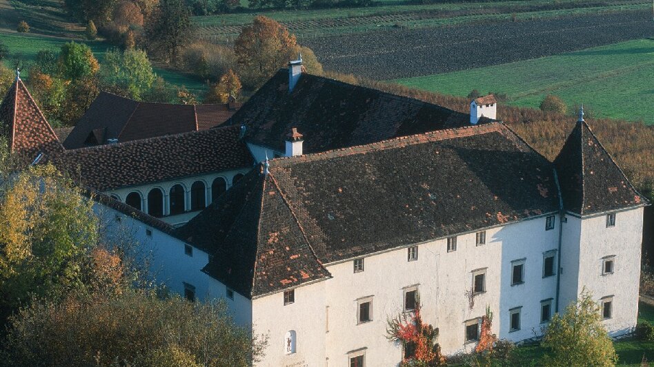 Radfahren Radtour Stubenbergsee, RETTER Pöllauberg - Touren-Impression #2.3 | © Oststeiermark Tourismus