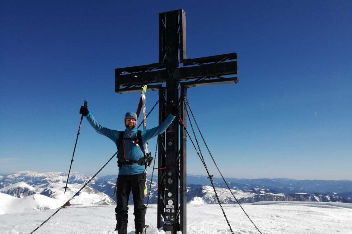 Ski Touring Hochschwab von Weichselboden - Touren-Impression #1 | © TV Gesäuse