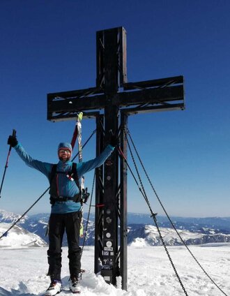 Gipfel | Tourismusverband Gesäuse | © TV Gesäuse