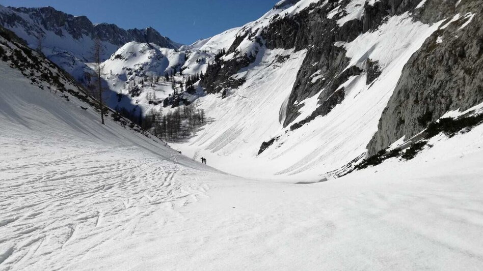Ski Touring Hochschwab von Weichselboden - Touren-Impression #2.2 | © TV Gesäuse