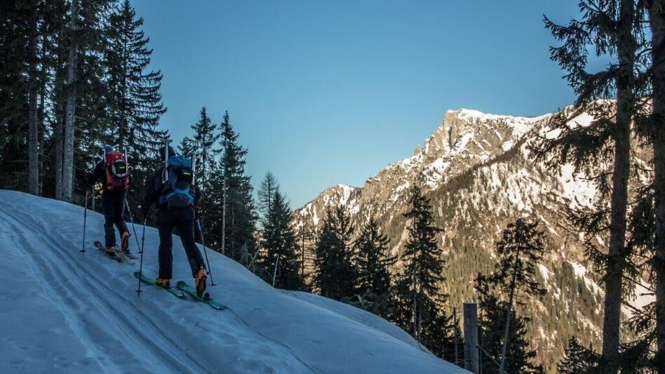 Ski Touring Hochschwab von Weichselboden - Touren-Impression #2.3 | © TV Gesäuse