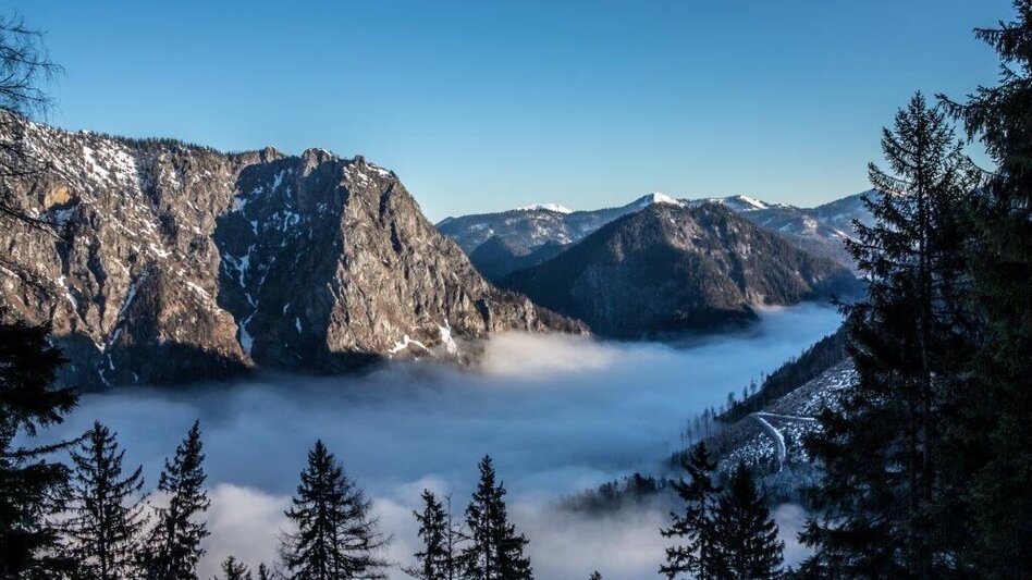 Ski Touring Hochschwab von Weichselboden - Touren-Impression #2.5 | © TV Gesäuse