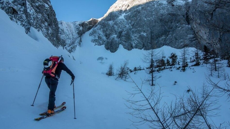 Ski Touring Hochschwab von Weichselboden - Touren-Impression #2.6 | © TV Gesäuse