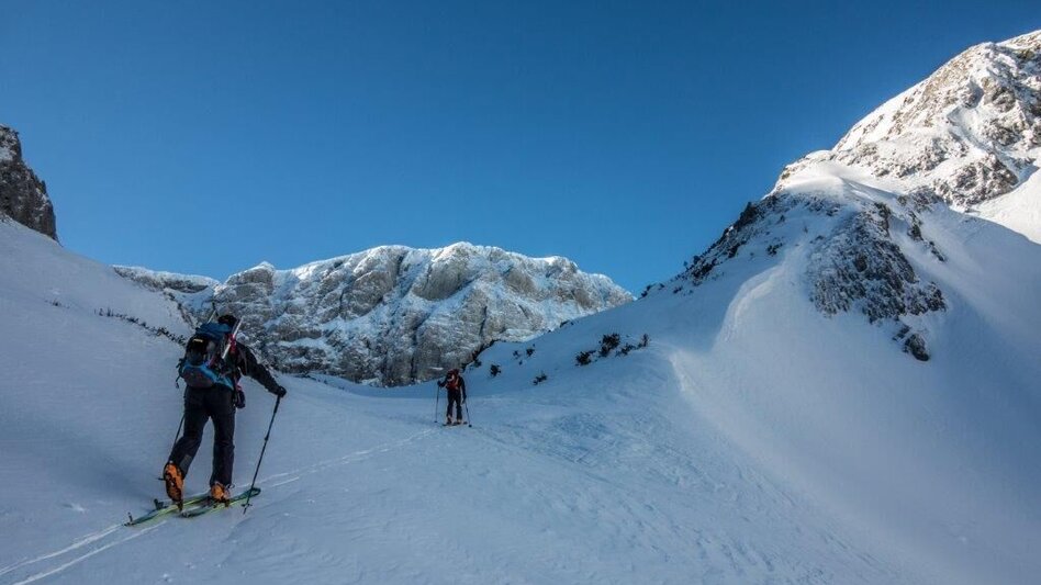 Ski Touring Hochschwab von Weichselboden - Touren-Impression #2.7 | © TV Gesäuse