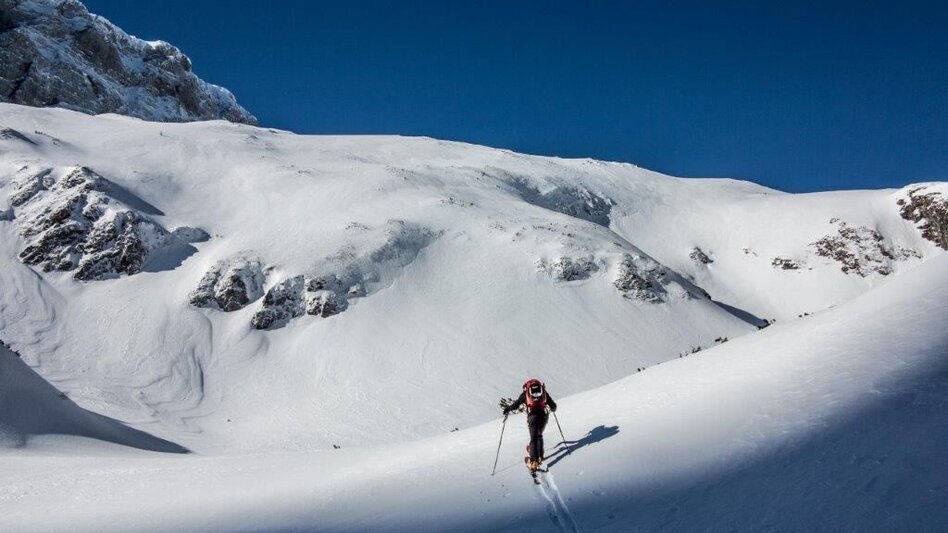 Ski Touring Hochschwab von Weichselboden - Touren-Impression #2.8 | © TV Gesäuse