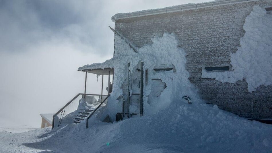 Ski Touring Hochschwab von Weichselboden - Touren-Impression #2.9 | © TV Gesäuse
