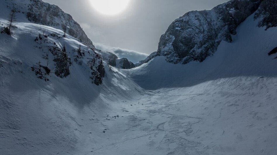 Ski Touring Hochschwab von Weichselboden - Touren-Impression #2.10 | © TV Gesäuse