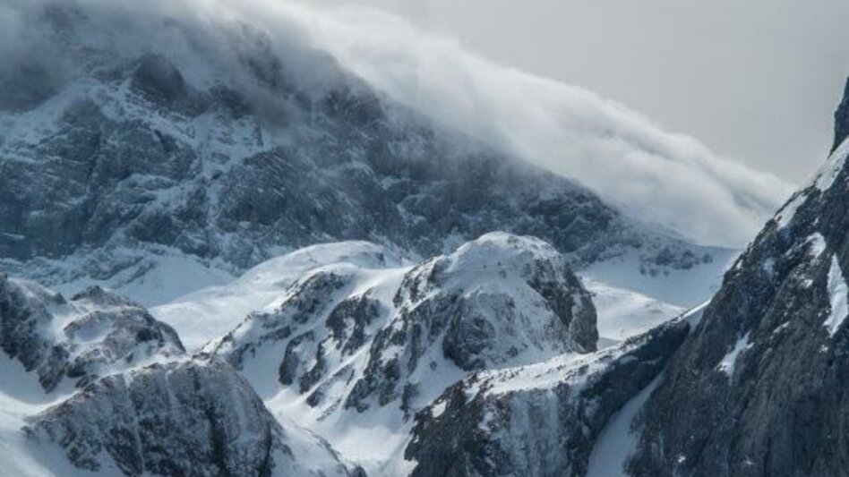 Ski Touring Hochschwab von Weichselboden - Touren-Impression #2.11 | © TV Gesäuse