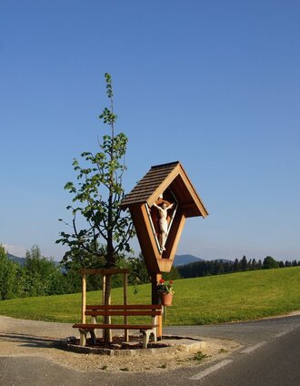 Esserkreuz | Birgit Kandlbauer | © Karl Zodl