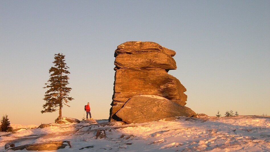 Wanderung Von Fischbach auf den Teufelstein - Touren-Impression #2.3 | © Johann Zink