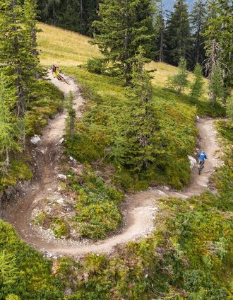 Gassl Trail | Josh Absenger | © Erlebnisregion Schladming-Dachstein