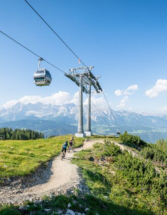 eiskar trail | 100_img_72601599 | Christoph Oberschneider | © Erlebnisregion Schladming-Dachstein