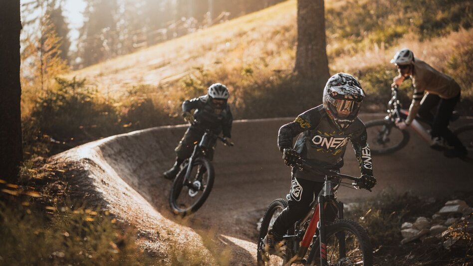 Singletrail Eiskar Trail | 100 - Touren-Impression #2.4 | © Erlebnisregion Schladming-Dachstein