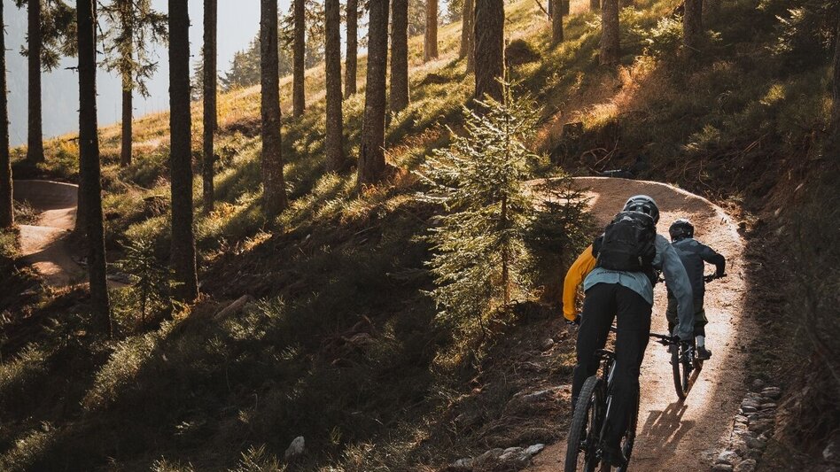 Singletrail Eiskar Trail | 100 - Touren-Impression #2.5 | © Erlebnisregion Schladming-Dachstein