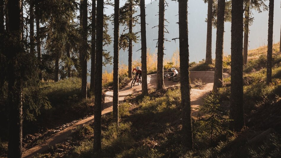 Singletrail Eiskar Trail | 100 - Touren-Impression #2.6 | © Erlebnisregion Schladming-Dachstein