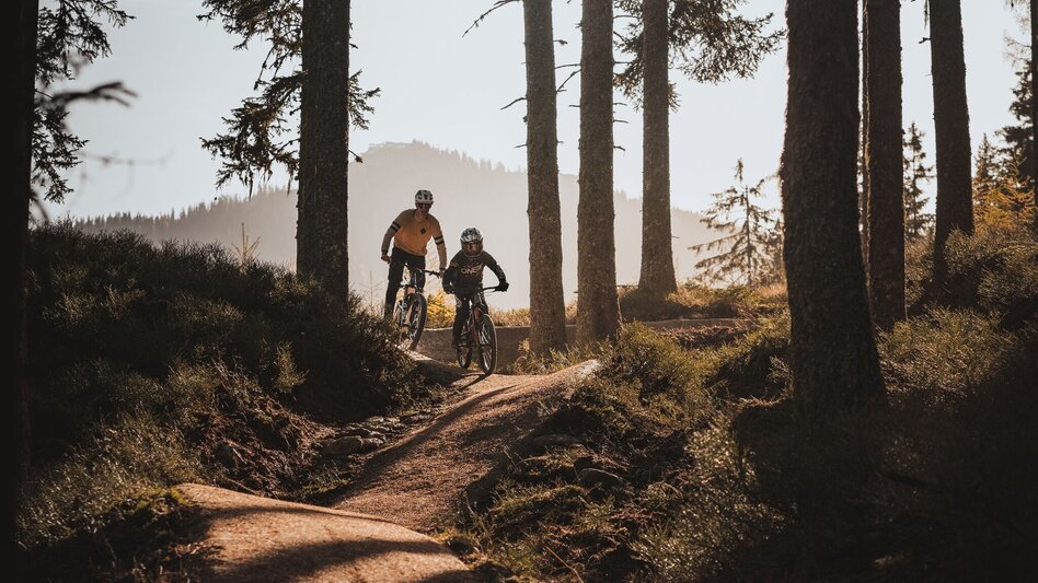 Singletrail Eiskar Trail | 100 - Touren-Impression #2.7 | © Erlebnisregion Schladming-Dachstein