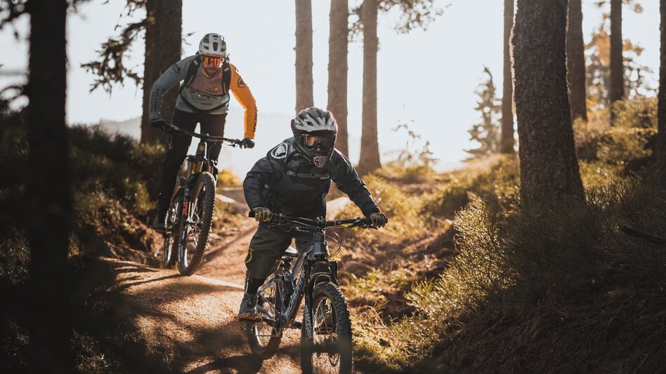 Singletrail Eiskar Trail | 100 - Touren-Impression #2.8 | © Erlebnisregion Schladming-Dachstein