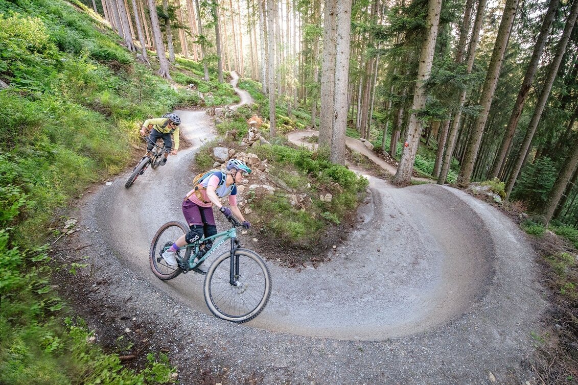 Singletrail Schnepfenwald Trail | 102 - Touren-Impression #1 | © Erlebnisregion Schladming-Dachstein
