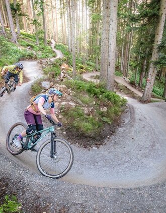 schnepfenwald trail | 102_img_60187929 | Christoph Oberschneider | © Erlebnisregion Schladming-Dachstein
