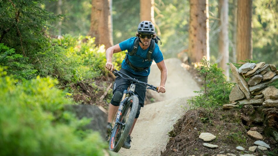 Singletrail Schnepfenwald Trail | 102 - Touren-Impression #2.5 | © Erlebnisregion Schladming-Dachstein
