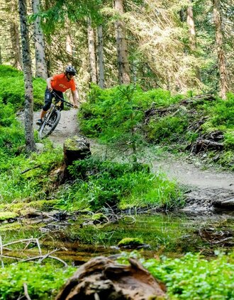 Hochalm Trail | Matthias Fritzenwallner | © Erlebnisregion Schladming-Dachstein
