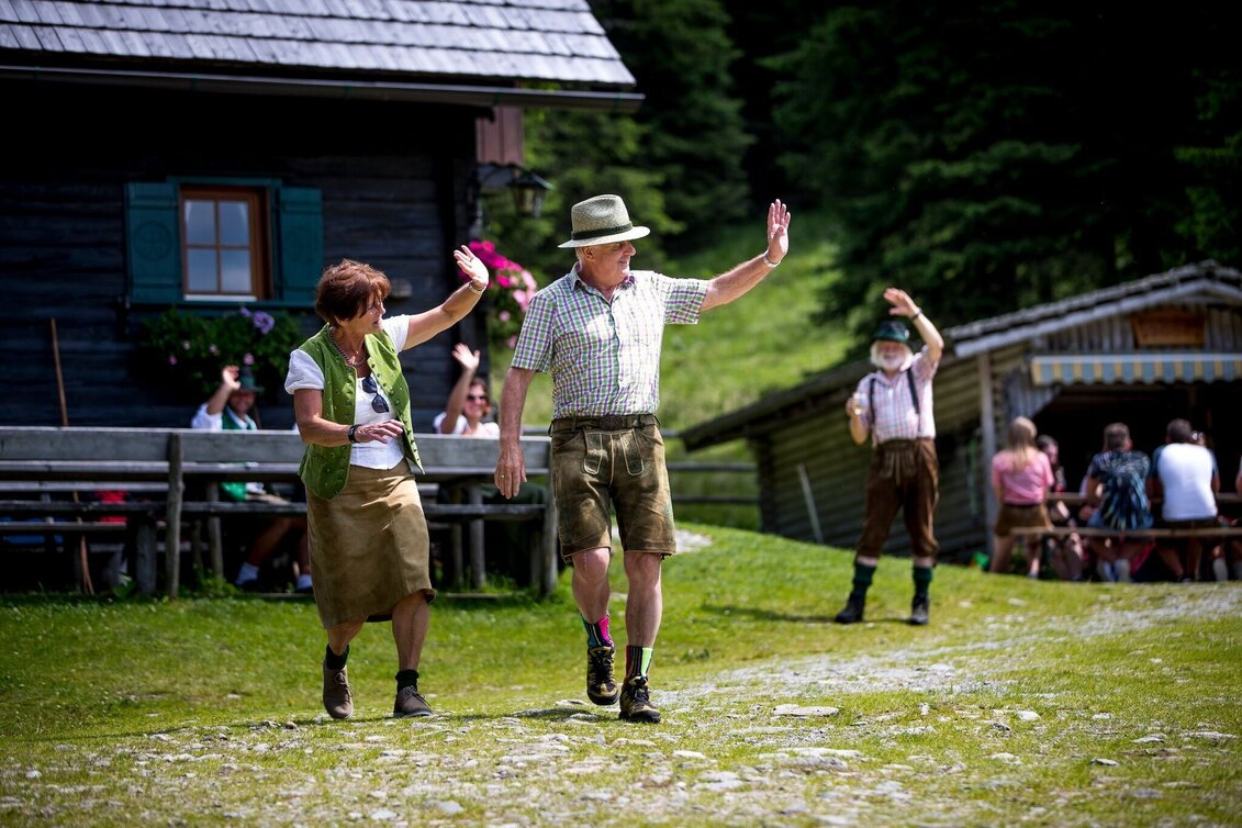 Hiking route Hike to Stuhleck - Touren-Impression #1 | © TV Hochsteiermark