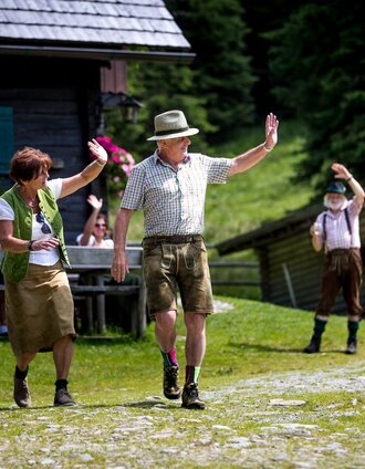 Einkehrschwung | Tom Lamm | © TV Hochsteiermark