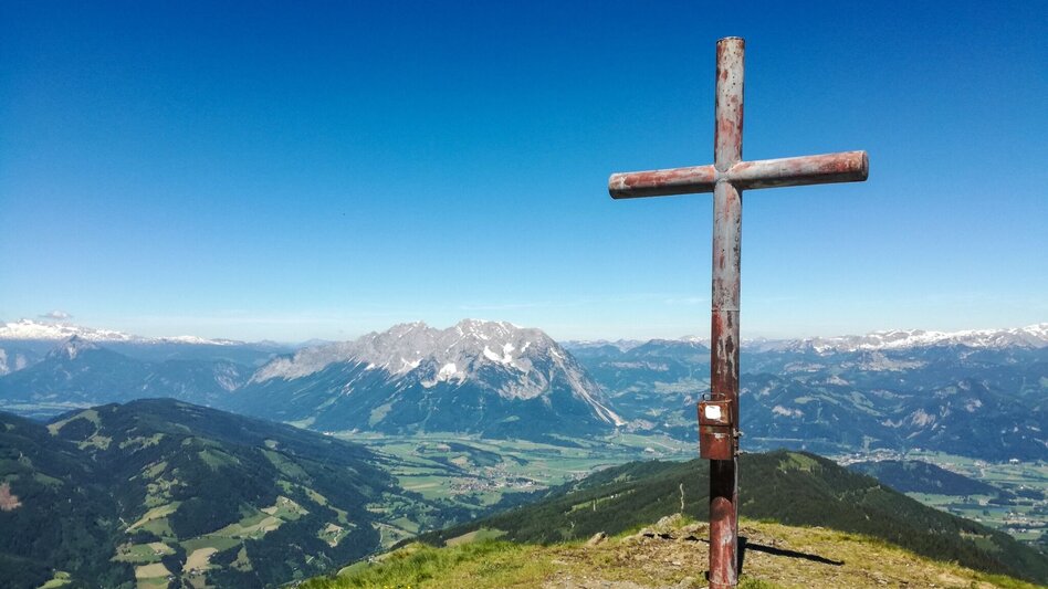Mountain Hike Mölbegg - Touren-Impression #2.2 | © Tourismusverband Grimming-Donnersbachtal