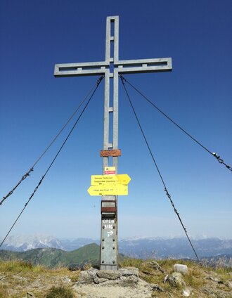 Summit Hochrettelstein | © Erlebnisregion Schladming-Dachstein