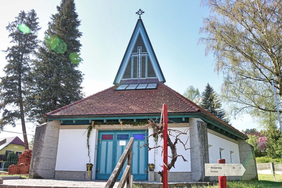 Hiking route Emmauswanderweg - Touren-Impression #1