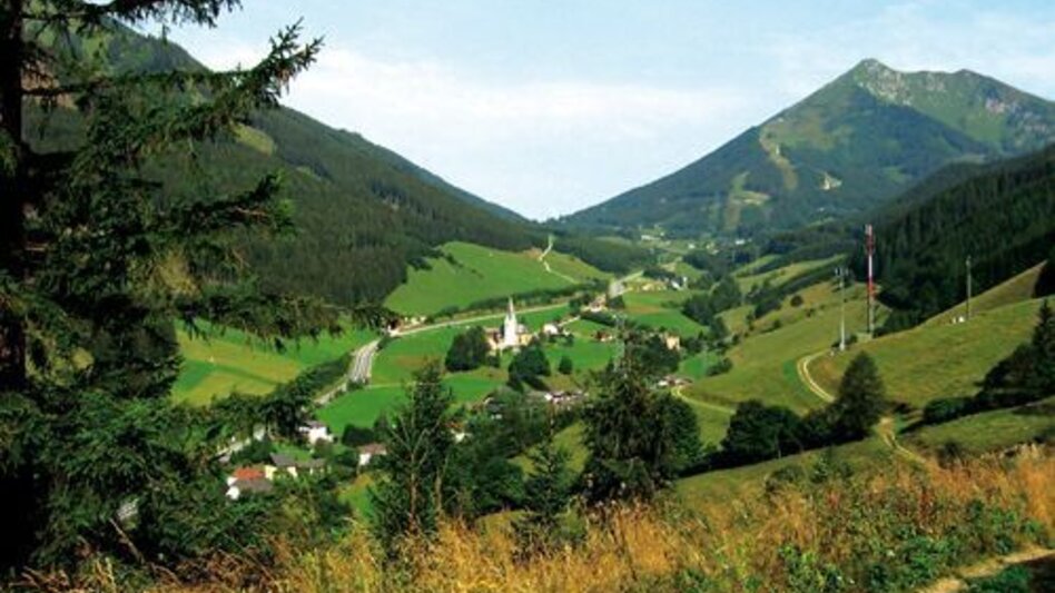 Mountainbike MTB Vordernberg LN 5 - Touren-Impression #2.1 | © Tourismusverband ERZBERG LEOBEN