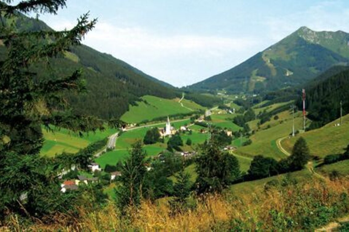 Mountainbike MTB Vordernberg LN 5 - Touren-Impression #1 | © Tourismusverband ERZBERG LEOBEN