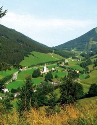 LN 5 - Vordernberg | Marina Weitzer | © Tourismusverband ERZBERG LEOBEN