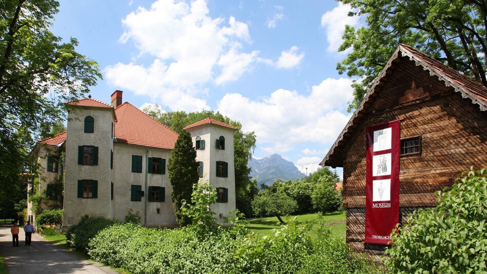 Mountainbike Panorama Extra LN 2a - Touren-Impression #2.7 | © Tourismusverband ERZBERG LEOBEN