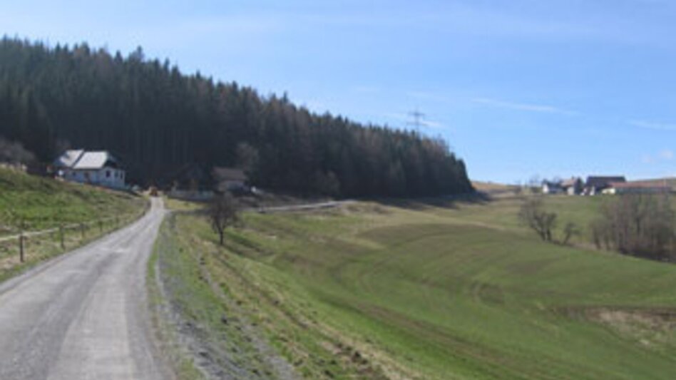 Radfahren Niederung LN 9 - Touren-Impression #2.2 | © Tourismusverband ERZBERG LEOBEN