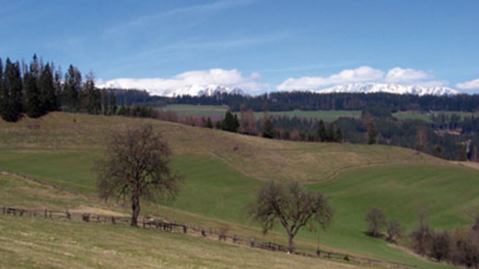Radfahren Niederung - Tal LN 9a - Touren-Impression #2.1 | © Tourismusverband ERZBERG LEOBEN