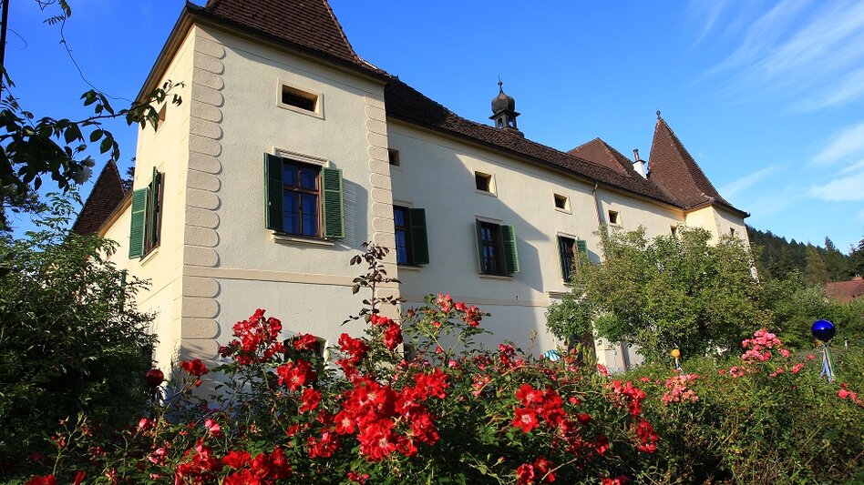 Radfahren Niederung - Tal LN 9a - Touren-Impression #2.7 | © TV ERZBERG LEOBEN