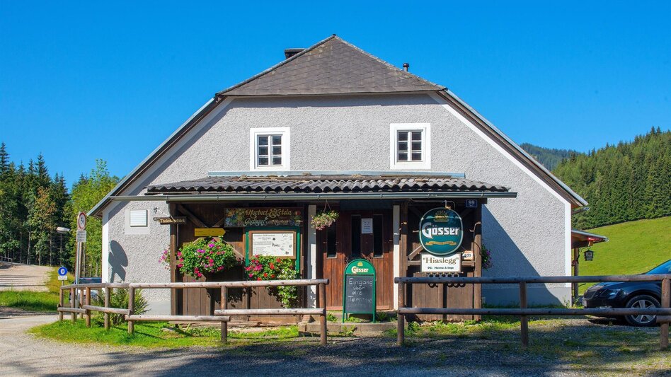 Hiking route Thalerkogel - Touren-Impression #2.8 | © FVV Tragöß-St. Katharein