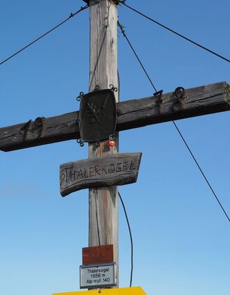 Thalerkogel | D. Schatz | © Tourismusverband ERZBERG LEOBEN