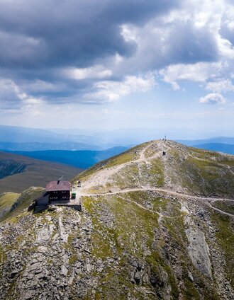 Zirbitzkogel | Tom Lamm | © Tourismusverband Murau