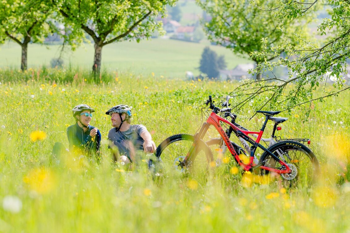 Bike Riding Schirningtal circuit - Touren-Impression #1 | © Region Graz