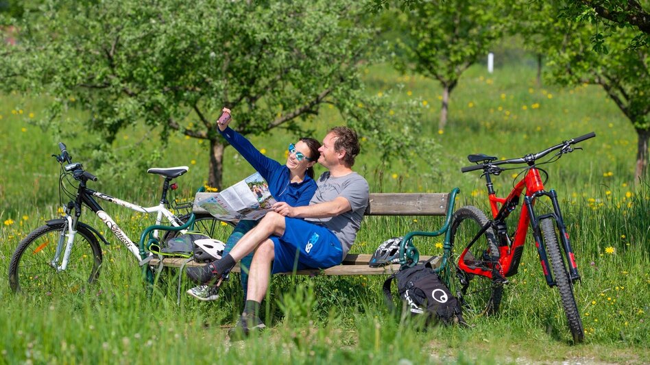 Bike Riding Schirningtal circuit - Touren-Impression #2.2 | © Region Graz