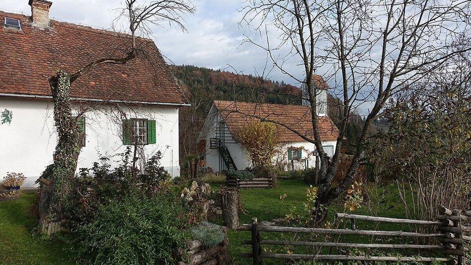 Bike Riding Schirningtal circuit - Touren-Impression #2.4 | © Region Graz
