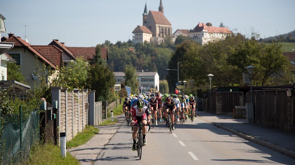 Bike Riding In the slipstream of the pros - Touren-Impression #2.1 | © Region Graz